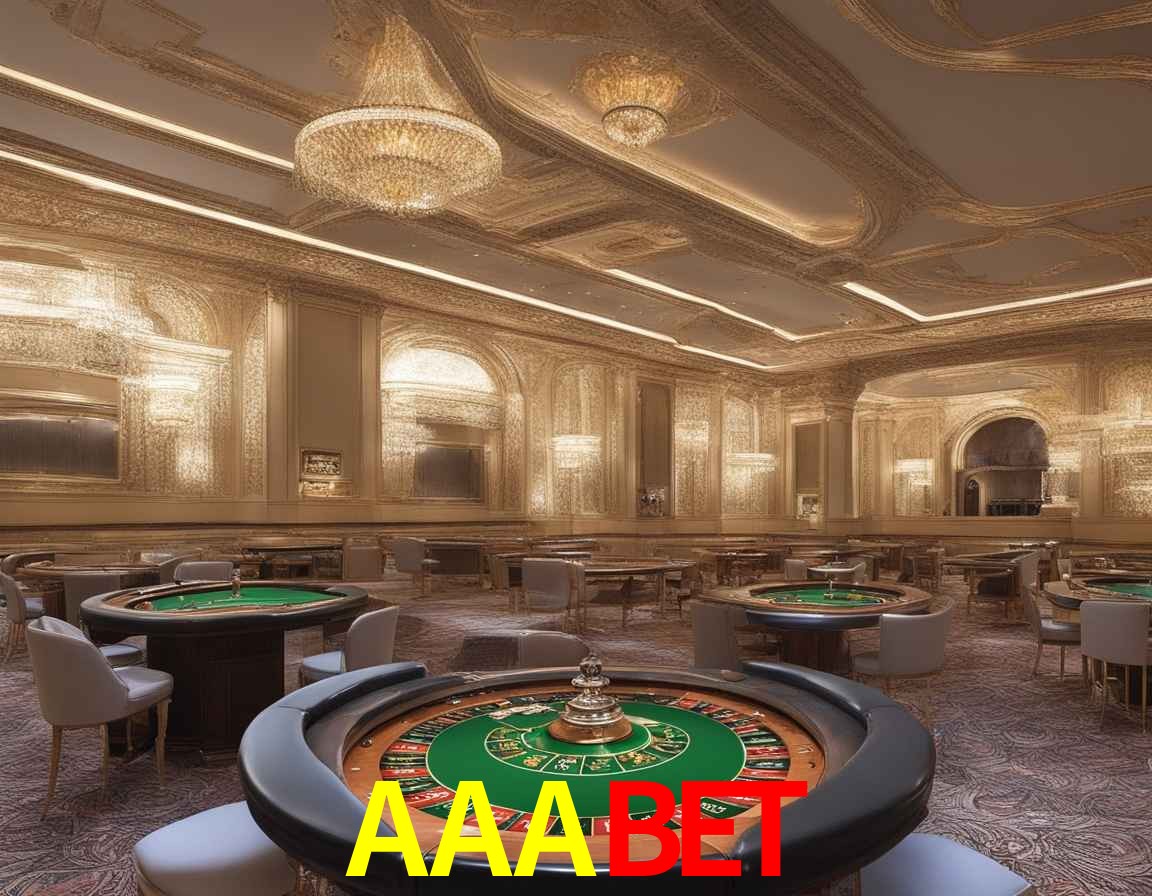 Casino Ao Vivo AAABET