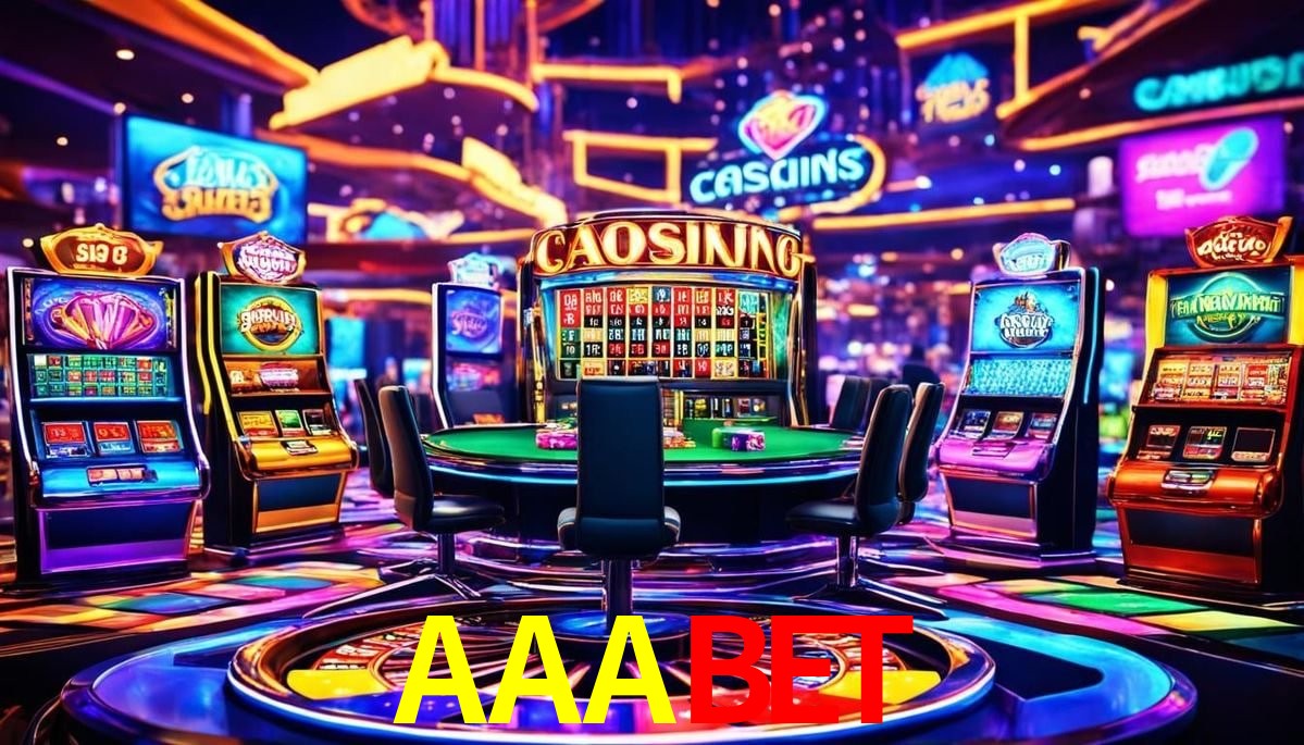 Apostas Esportivas na AAABET: Um Guia Completo