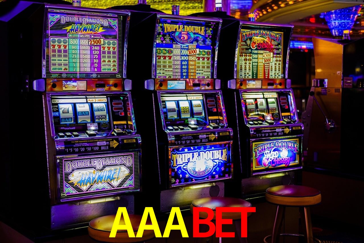 Descubra a Magia dos Jogos de Arcade no AAABET