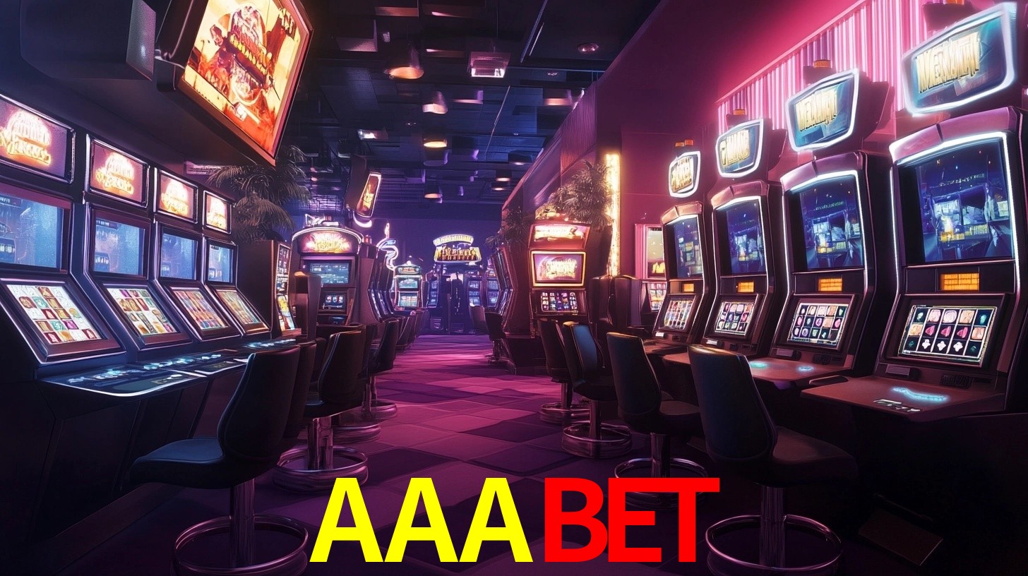 Sinta a adrenalina dos jogos de cassino com AAABET