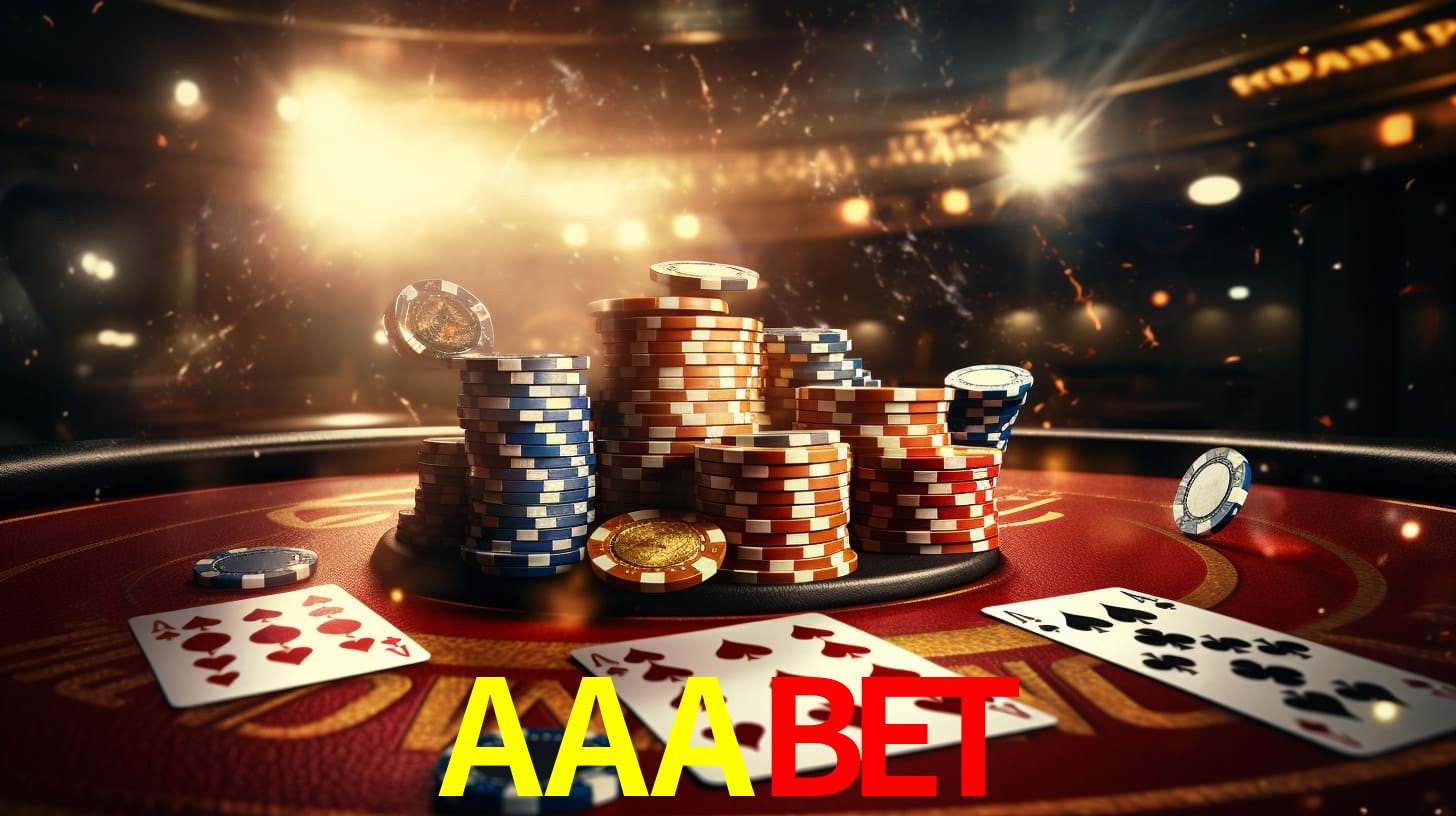 Jackpots no AAABET: A Emoção dos Grandes Prêmios